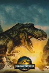 Jurassic World Rebirth poster 24