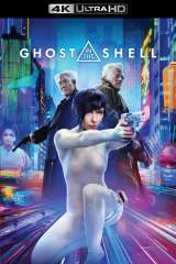 Ghost in the Shell poster 30