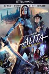 Alita: Battle Angel poster 36