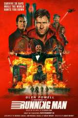 The Running Man poster 13