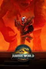 Jurassic World Rebirth poster 34