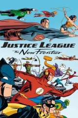 Justice League: The New Frontier poster 8