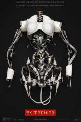 Ex Machina poster 7