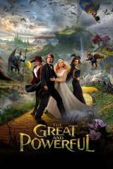 Oz the Great and Powerful (2013)