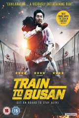 Train to Busan poster 24