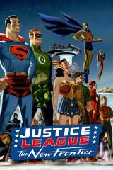 Justice League: The New Frontier poster 7