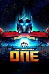 Transformers One poster 10