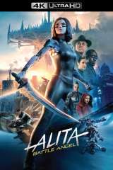 Alita: Battle Angel poster 51