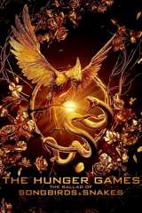 The Hunger Games: The Ballad of Songbirds & Snakes poster 27