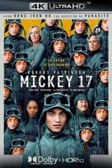Mickey 17 poster 14