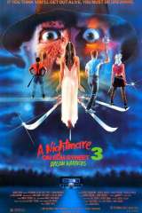 A Nightmare on Elm Street 3: Dream Warriors poster 19