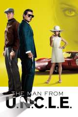 The Man from U.N.C.L.E. poster 35