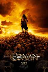 Conan the Barbarian poster 15