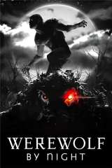 Werewolf by Night poster 1