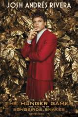 The Hunger Games: The Ballad of Songbirds & Snakes poster 36