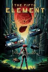 The Fifth Element poster 23