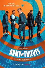 Army of Thieves poster 14