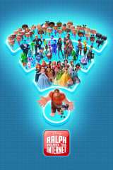 Ralph Breaks the Internet poster 50