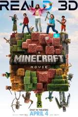 A Minecraft Movie poster 51