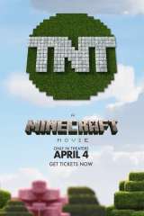 A Minecraft Movie poster 48