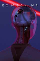 Ex Machina poster 35
