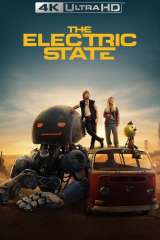 The Electric State poster 15