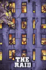 The Raid poster 32