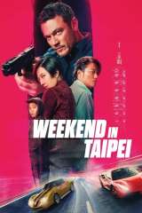 Weekend in Taipei poster 1