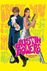 Austin Powers: International Man of Mystery poster 1