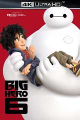 Big Hero 6 poster 19