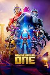 Transformers One poster 50