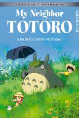 My Neighbor Totoro poster 13