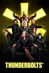 Thunderbolts* poster 31