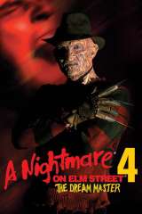 A Nightmare on Elm Street 4: The Dream Master poster 13