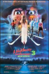 A Nightmare on Elm Street 3: Dream Warriors poster 9