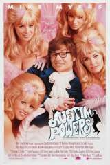 Austin Powers: International Man of Mystery poster 13
