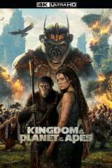 Kingdom of the Planet of the Apes poster 59