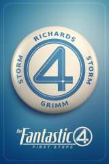 The Fantastic Four: First Steps poster 88