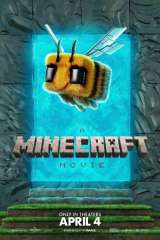 A Minecraft Movie poster 23