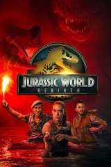 Jurassic World Rebirth poster 37