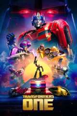 Transformers One poster 48