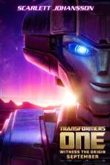 Transformers One poster 32