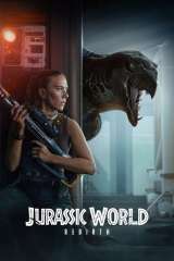 Jurassic World Rebirth poster 43