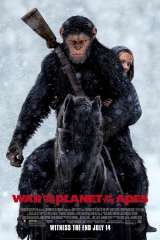 War for the Planet of the Apes poster 38