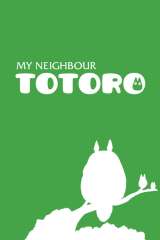 My Neighbor Totoro poster 8