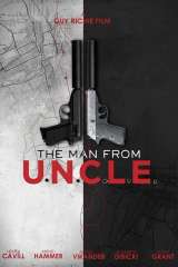 The Man from U.N.C.L.E. poster 36