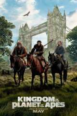 Kingdom of the Planet of the Apes poster 61