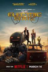 The Electric State poster 18