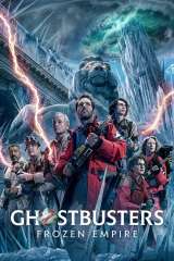 Ghostbusters: Frozen Empire poster 96