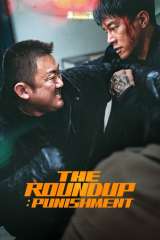 The Roundup: Punishment poster 9